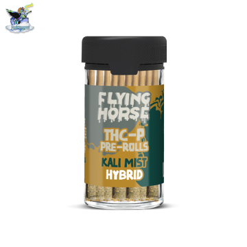 FLYING HORSE THC-P PRE ROLLS 2GM/10CT/JAR